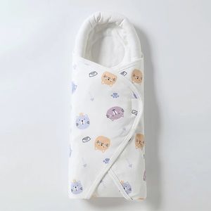 Unisex Newborn Baby Swaddle Blanket